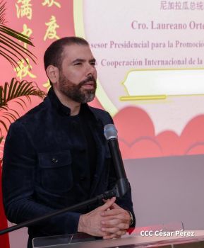 Festival del Medio Otoño es celebrado en Nicaragua