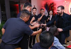 Festival del Medio Otoño es celebrado en Nicaragua