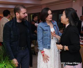 Festival del Medio Otoño es celebrado en Nicaragua