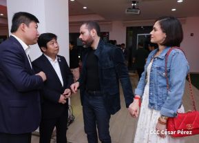 Festival del Medio Otoño es celebrado en Nicaragua