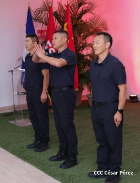 Festival del Medio Otoño es celebrado en Nicaragua
