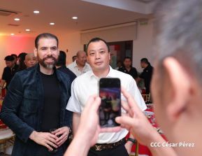 Festival del Medio Otoño es celebrado en Nicaragua