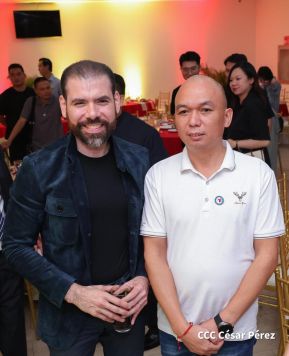 Festival del Medio Otoño es celebrado en Nicaragua