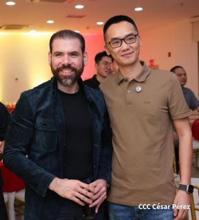 Festival del Medio Otoño es celebrado en Nicaragua