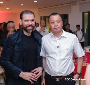 Festival del Medio Otoño es celebrado en Nicaragua