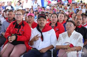 Honor y Gloria a los Héroes y Mártires de Nandaime