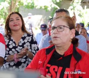 Honor y Gloria a los Héroes y Mártires de Nandaime