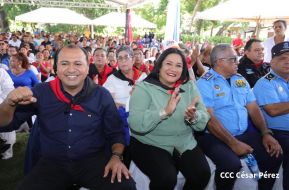 Honor y Gloria a los Héroes y Mártires de Nandaime