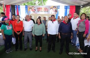 Honor y Gloria a los Héroes y Mártires de Nandaime