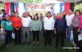 Honor y Gloria a los Héroes y Mártires de Nandaime