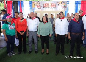 Honor y Gloria a los Héroes y Mártires de Nandaime