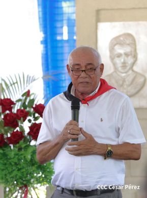 Honor y Gloria a los Héroes y Mártires de Nandaime