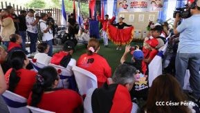 Honor y Gloria a los Héroes y Mártires de Nandaime