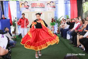 Honor y Gloria a los Héroes y Mártires de Nandaime