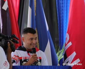 Honor y Gloria a los Héroes y Mártires de Nandaime