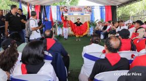 Honor y Gloria a los Héroes y Mártires de Nandaime