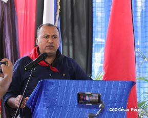 Honor y Gloria a los Héroes y Mártires de Nandaime