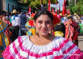 Honor y Gloria a los Héroes y Mártires de Nandaime