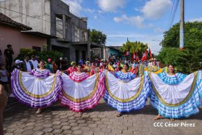 Honor y Gloria a los Héroes y Mártires de Nandaime