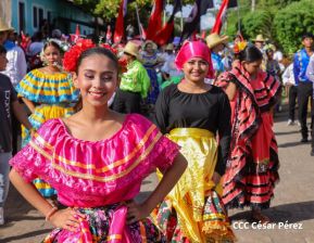 Honor y Gloria a los Héroes y Mártires de Nandaime