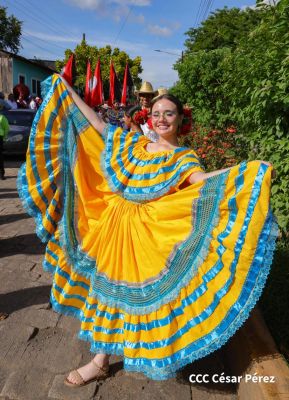 Honor y Gloria a los Héroes y Mártires de Nandaime