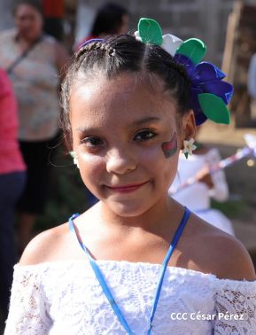 Honor y Gloria a los Héroes y Mártires de Nandaime