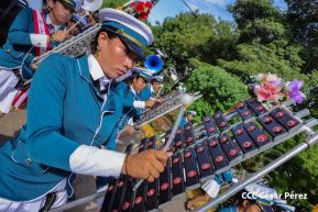 Honor y Gloria a los Héroes y Mártires de Nandaime