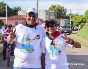 Honor y Gloria a los Héroes y Mártires de Nandaime