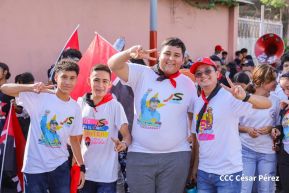 Honor y Gloria a los Héroes y Mártires de Nandaime