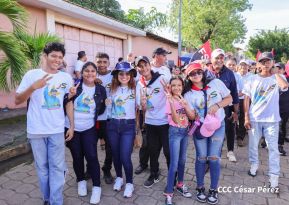 Honor y Gloria a los Héroes y Mártires de Nandaime