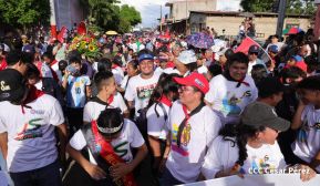 Honor y Gloria a los Héroes y Mártires de Nandaime