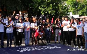 Honor y Gloria a los Héroes y Mártires de Nandaime