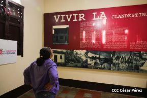 Honor y Gloria a los Héroes y Mártires de Nandaime