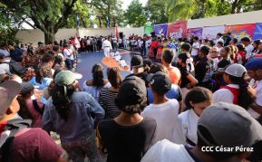 Honor y Gloria a los Héroes y Mártires de Nandaime