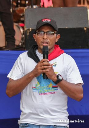 Honor y Gloria a los Héroes y Mártires de Nandaime