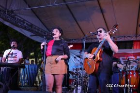 Honor y Gloria a los Héroes y Mártires de Nandaime