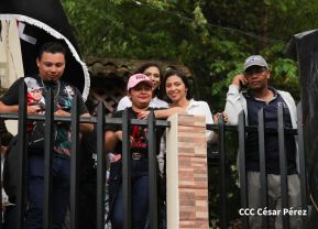 Honor y Gloria a los Héroes y Mártires de Nandaime