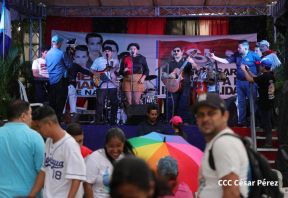 Honor y Gloria a los Héroes y Mártires de Nandaime