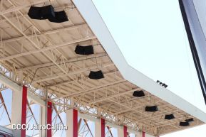 Estadio Rigoberto López Pérez, la Nueva Casa del Béisbol en León