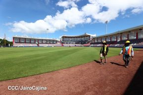 Estadio Rigoberto López Pérez, la Nueva Casa del Béisbol en León