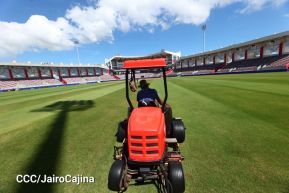 Estadio Rigoberto López Pérez, la Nueva Casa del Béisbol en León