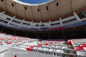 Estadio Rigoberto López Pérez, la Nueva Casa del Béisbol en León