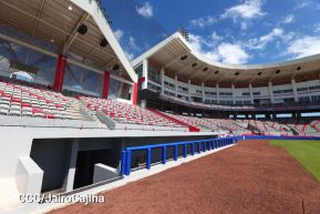 Estadio Rigoberto López Pérez, la Nueva Casa del Béisbol en León