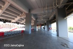 Estadio Rigoberto López Pérez, la Nueva Casa del Béisbol en León