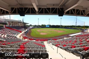 Estadio Rigoberto López Pérez, la Nueva Casa del Béisbol en León