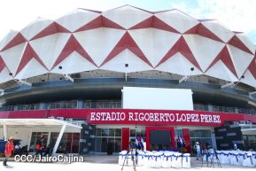 Estadio Rigoberto López Pérez, la Nueva Casa del Béisbol en León