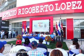 Estadio Rigoberto López Pérez, la Nueva Casa del Béisbol en León