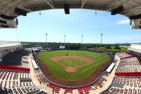 Estadio Rigoberto López Pérez, la Nueva Casa del Béisbol en León
