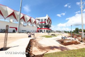 Estadio Rigoberto López Pérez, la Nueva Casa del Béisbol en León