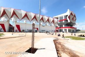Estadio Rigoberto López Pérez, la Nueva Casa del Béisbol en León
